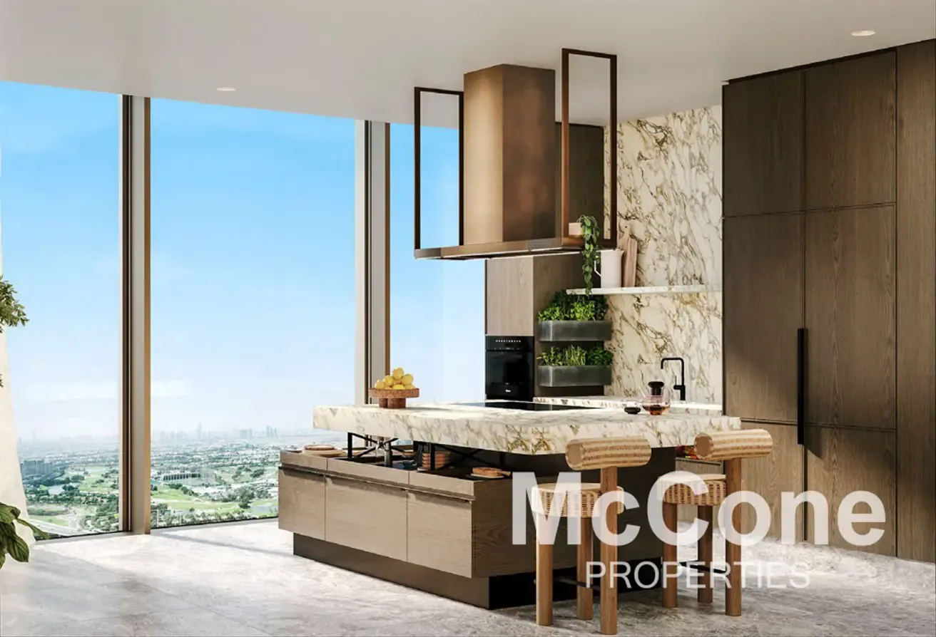 Very Rare | High floor 97th | Wide Layout