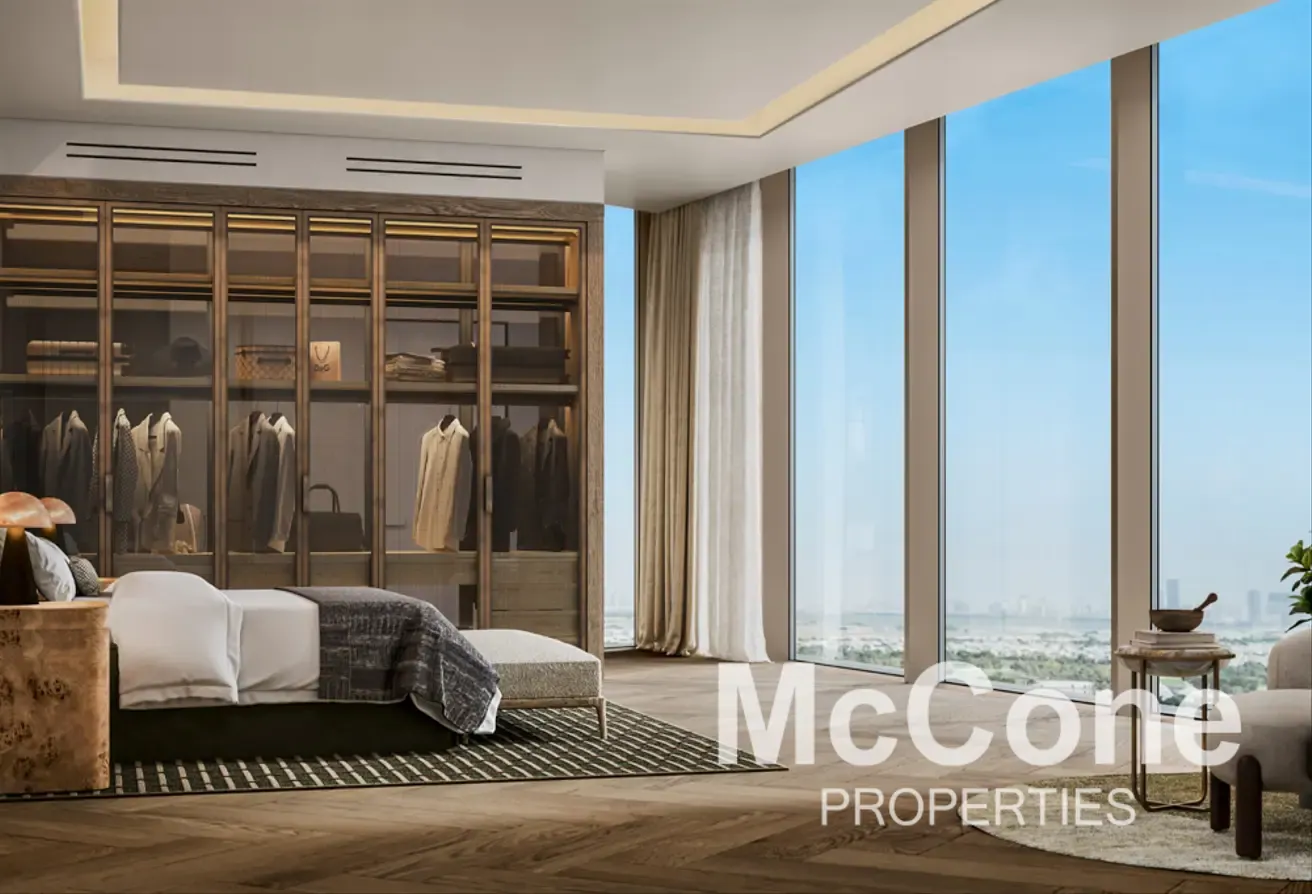 Very Rare | High floor 97th | Wide Layout
