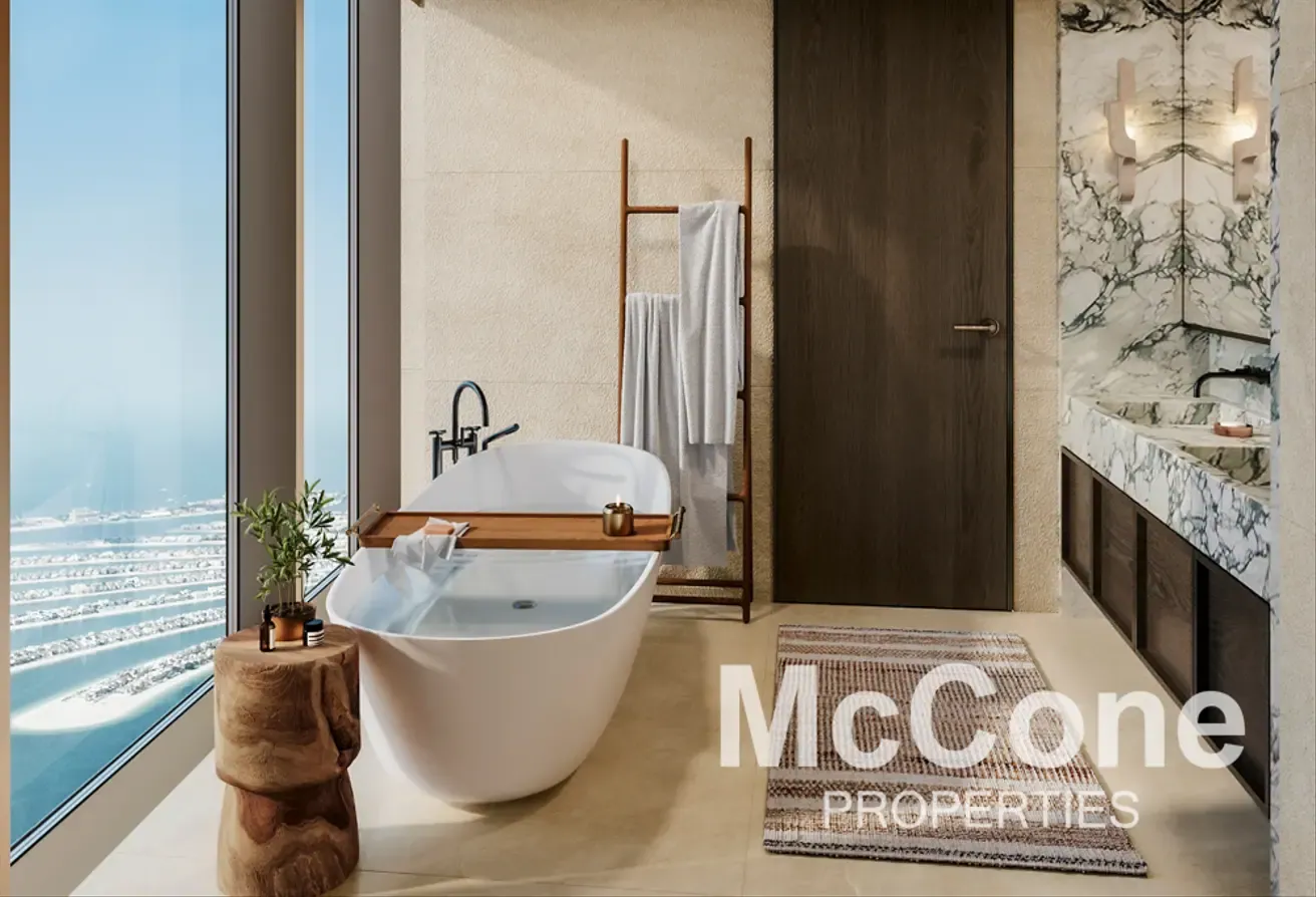 Very Rare | High floor 97th | Wide Layout
