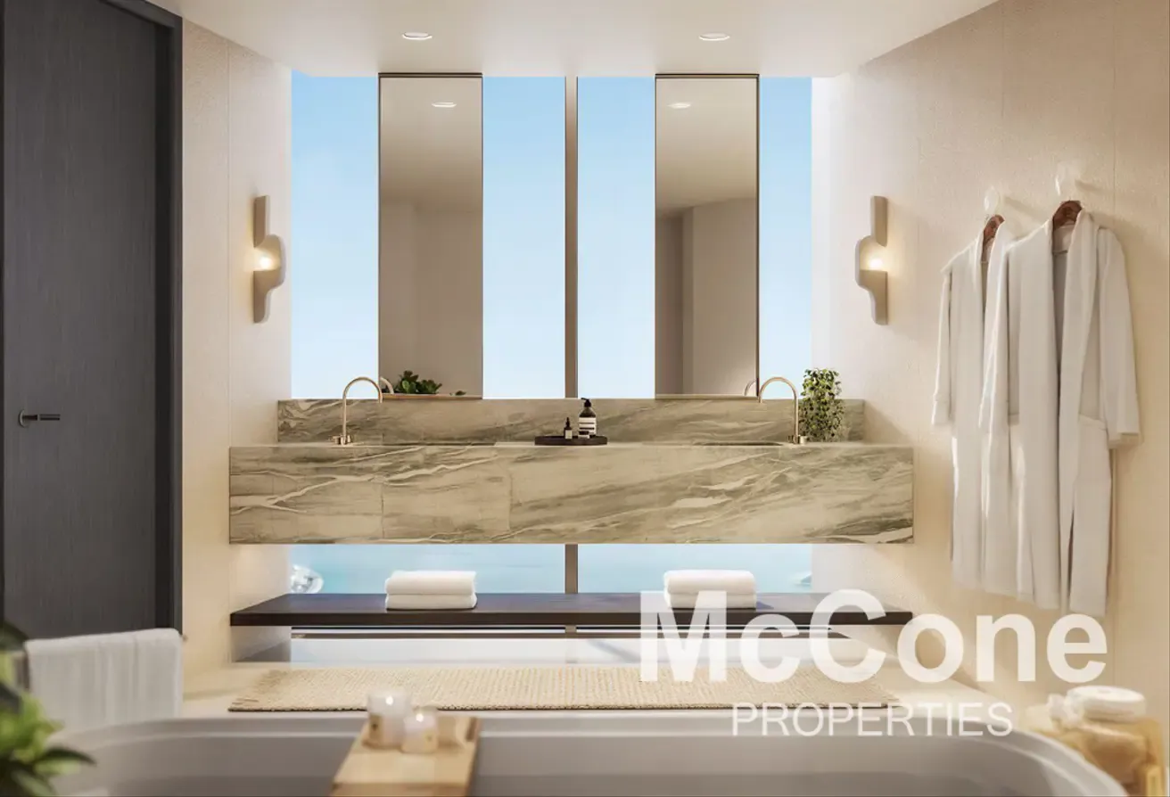 Very Rare | High floor 97th | Wide Layout