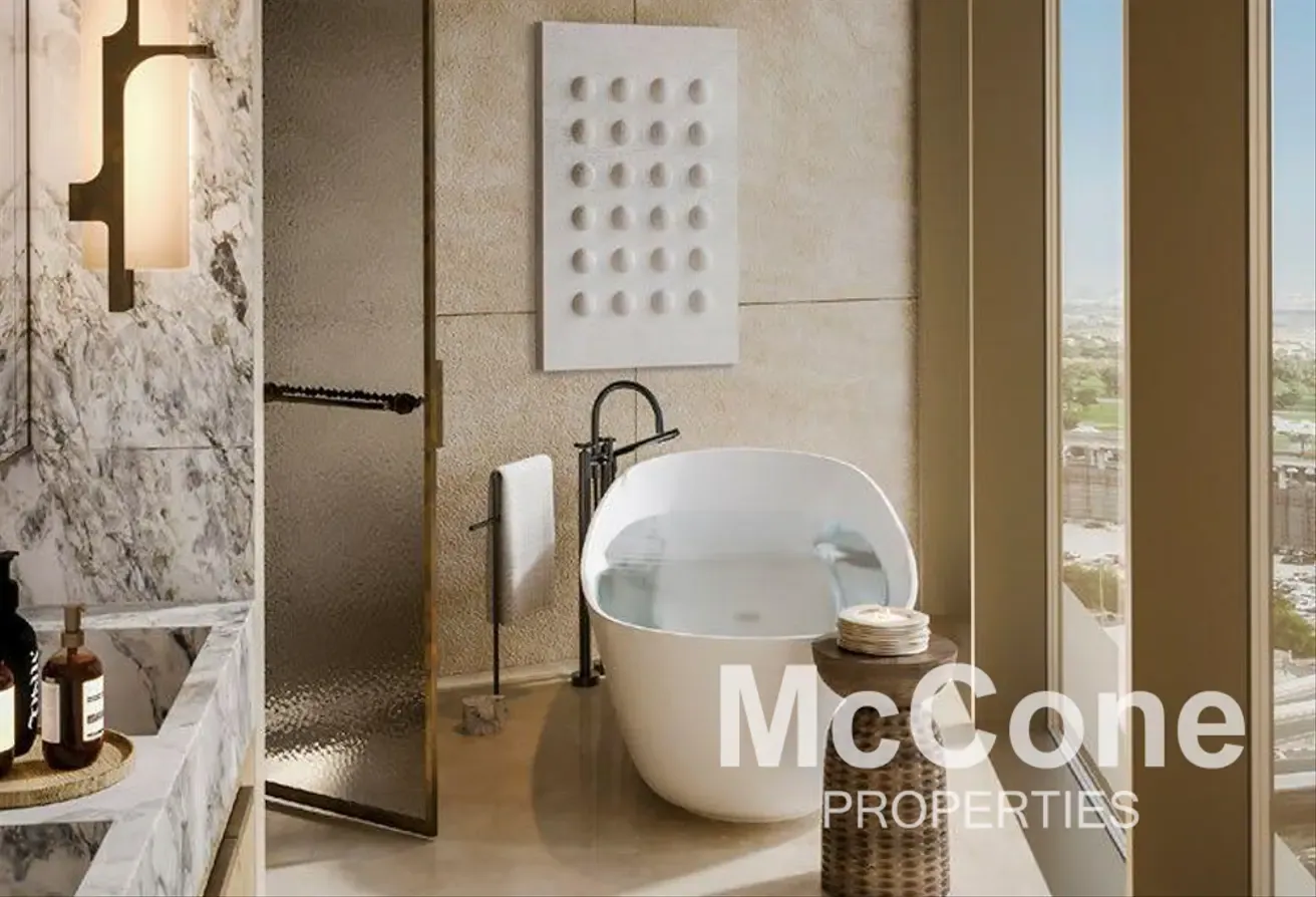 Very Rare | High floor 97th | Wide Layout