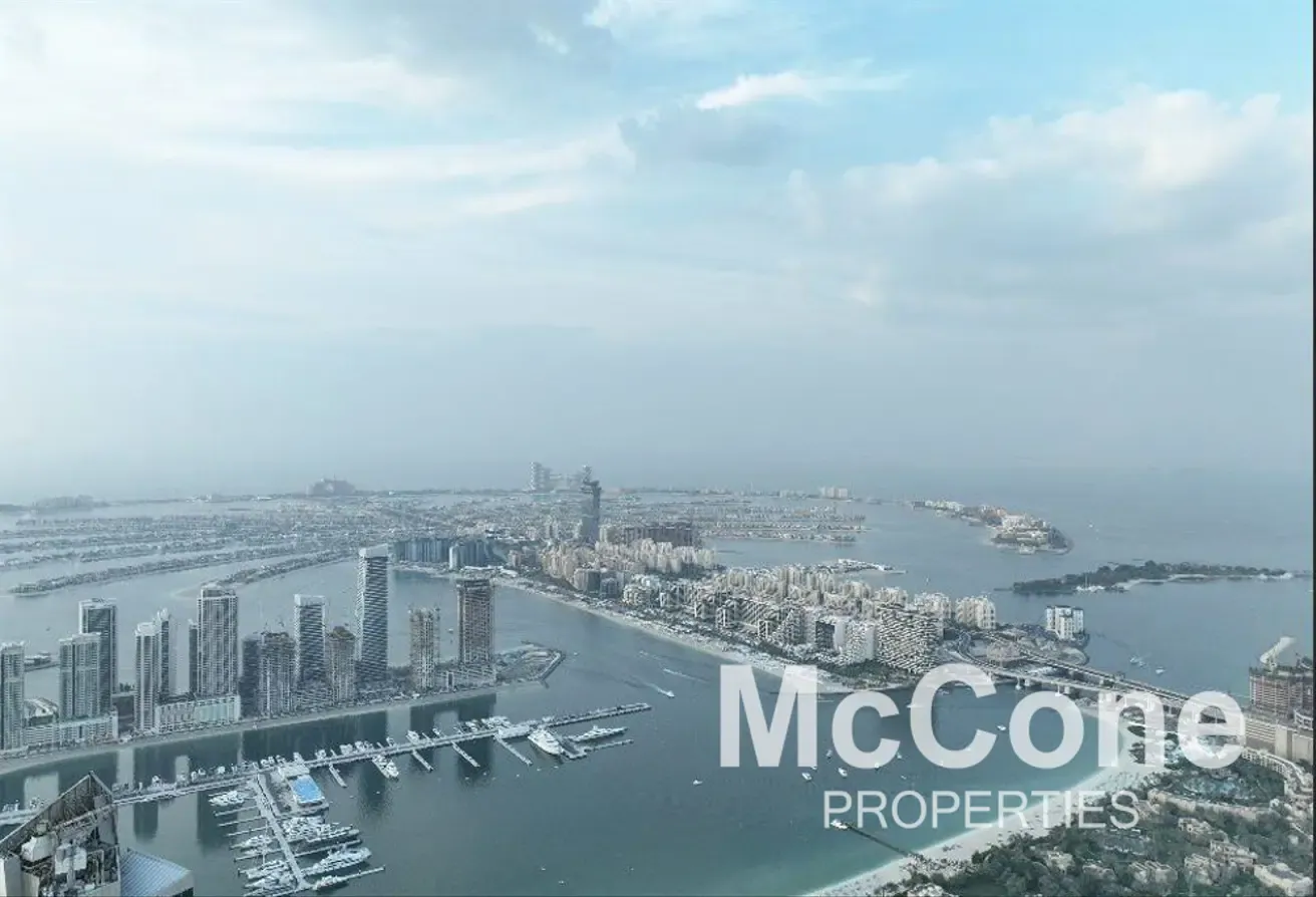 Very Rare | High floor 97th | Wide Layout
