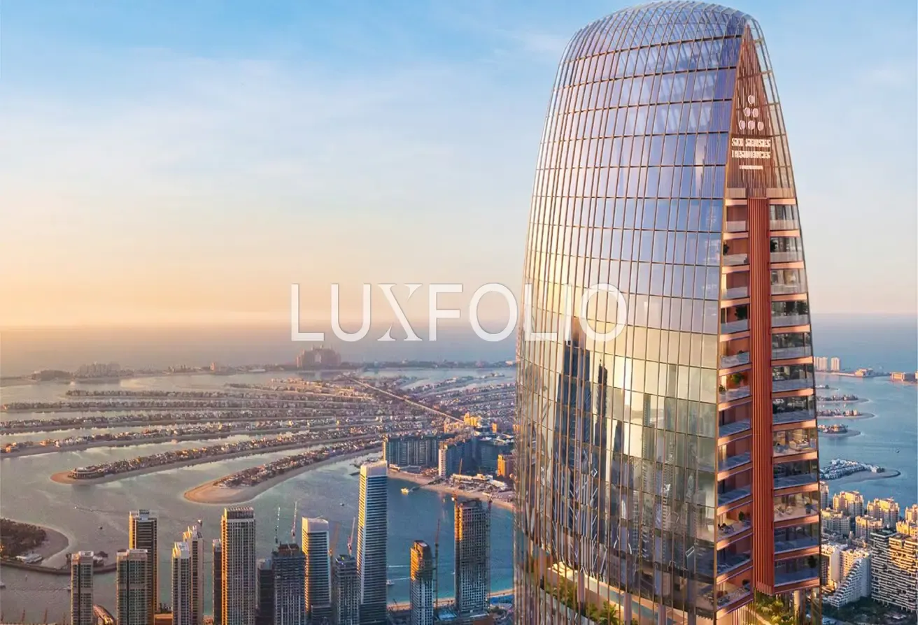 Partial Sea View | Spacious High-Floor Unit