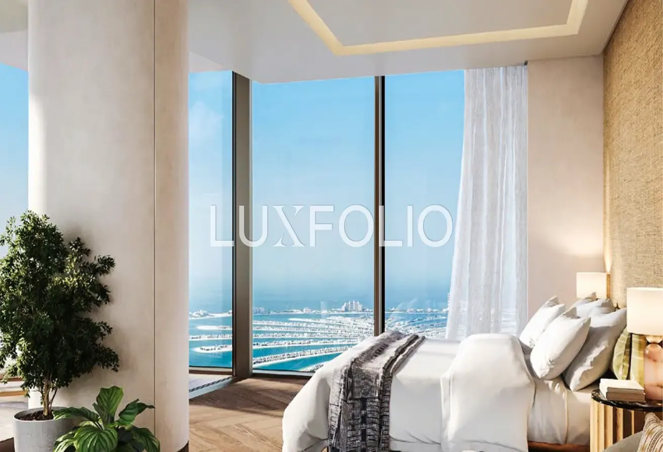 Partial Sea View | Spacious High-Floor Unit