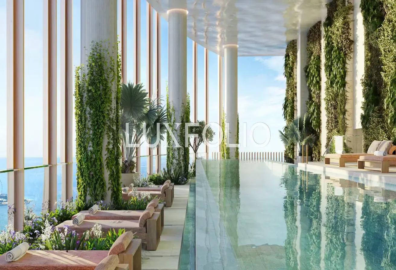 Partial Sea View | Spacious High-Floor Unit