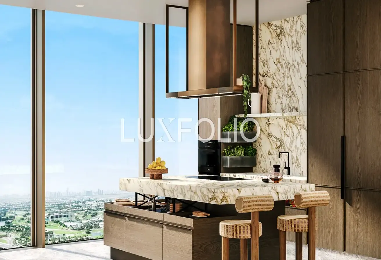 Partial Sea View | Spacious High-Floor Unit