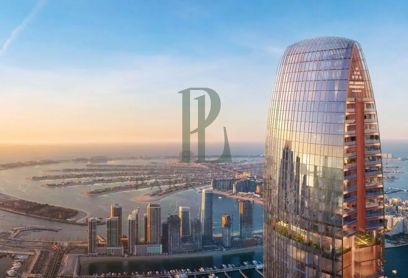 Genuine Resale | High Floor | 4 BR – Ultra Luxury