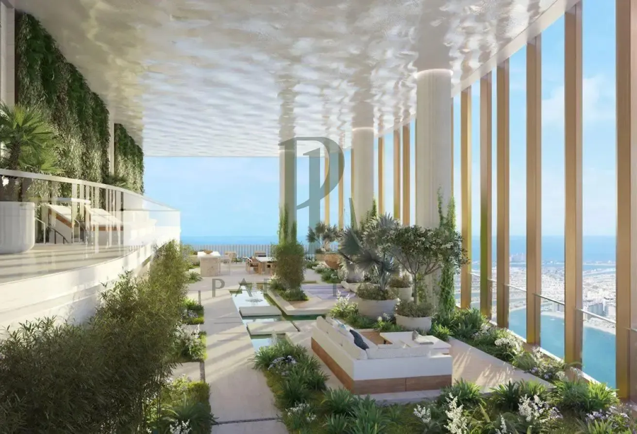 Genuine Resale | High Floor | 4 BR – Ultra Luxury