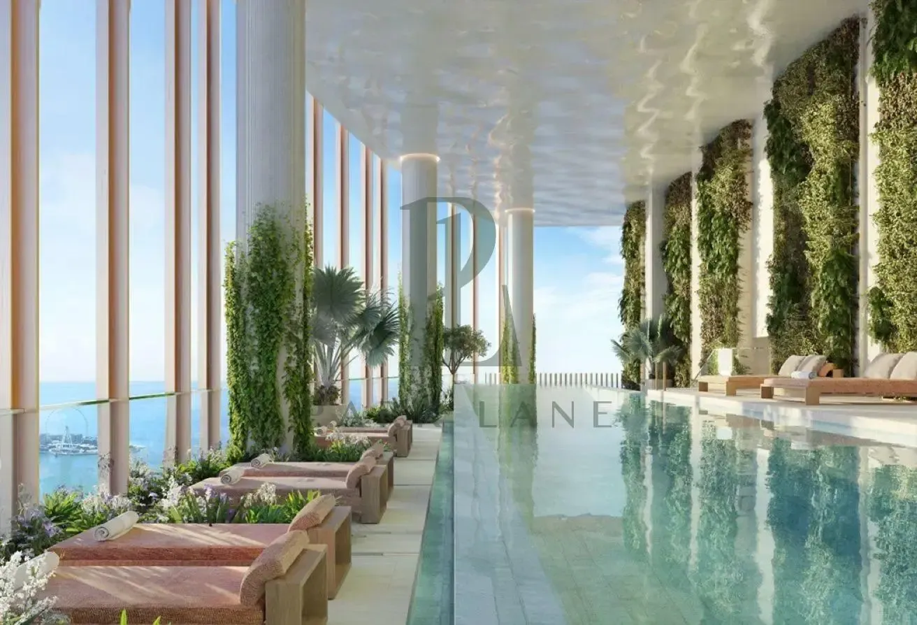 Genuine Resale | High Floor | 4 BR – Ultra Luxury