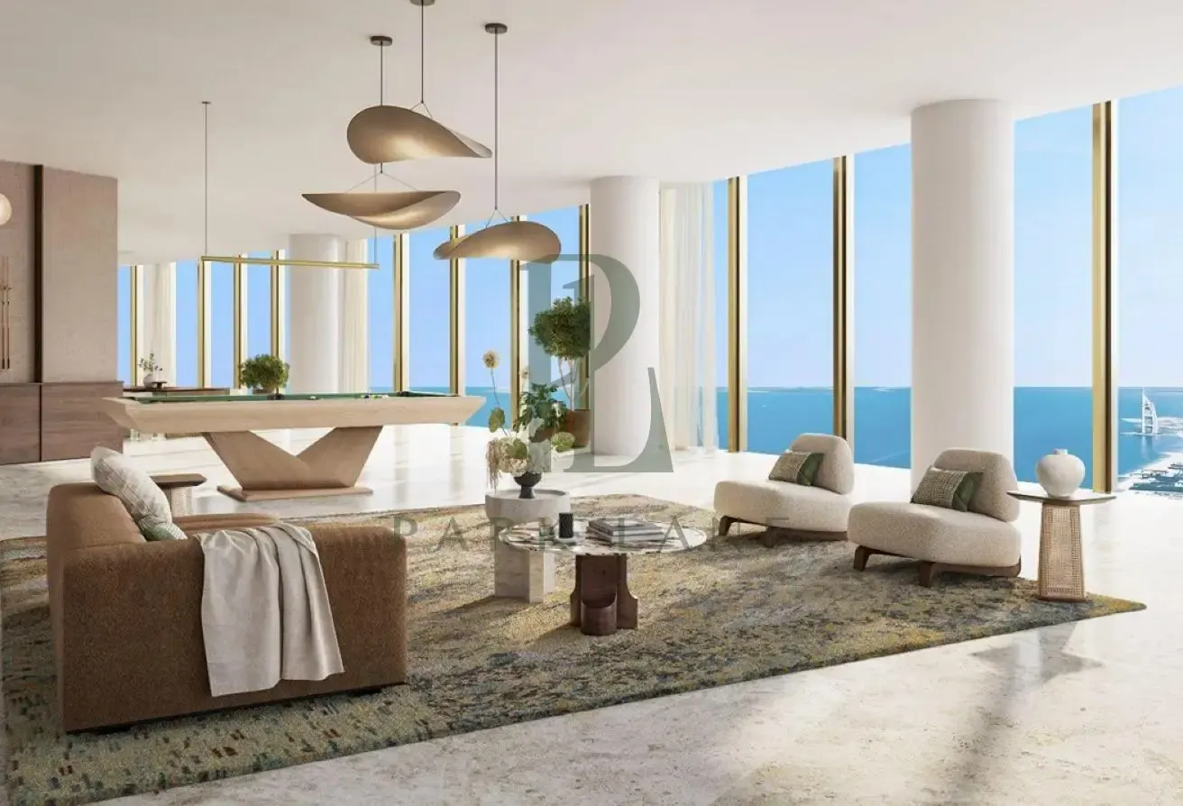 Genuine Resale | High Floor | 4 BR – Ultra Luxury