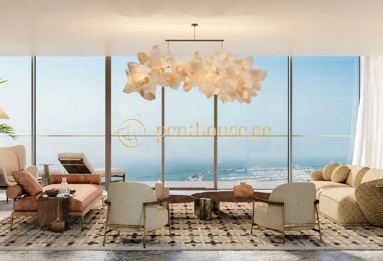 Ultra-Luxury Living | Breathtaking Marina Views