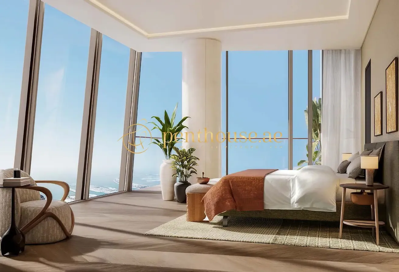 Ultra-Luxury Living | Breathtaking Marina Views