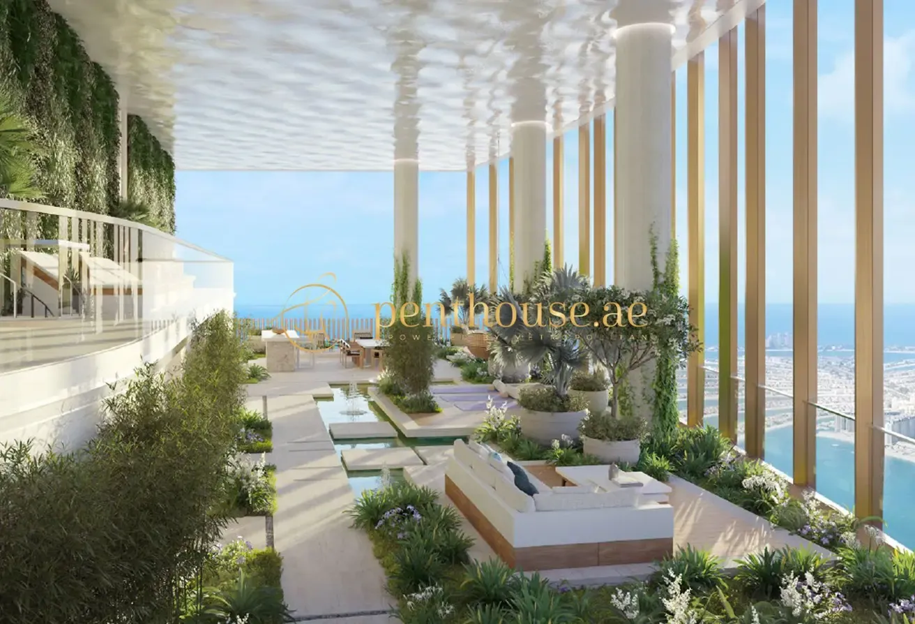 Ultra-Luxury Living | Breathtaking Marina Views