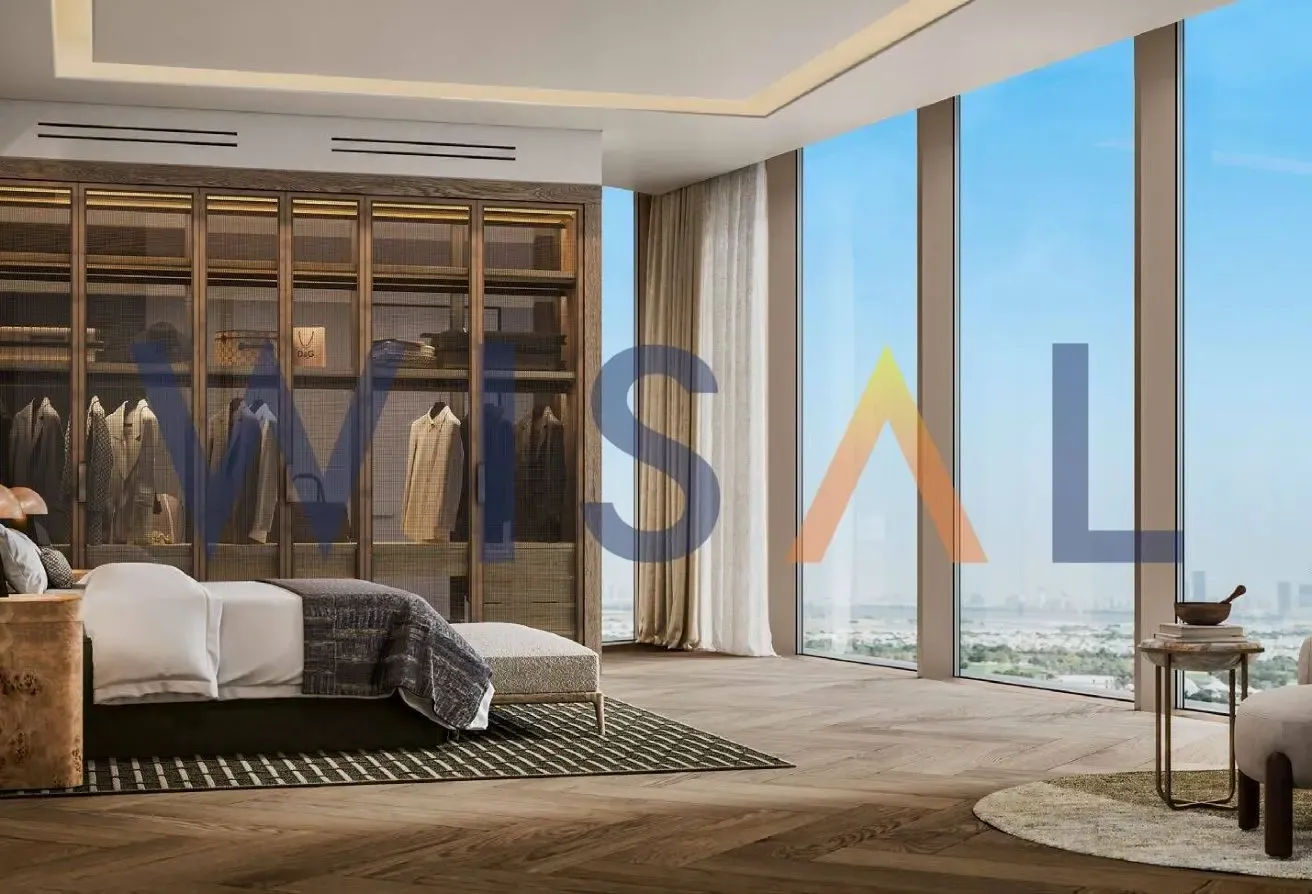 Spacious Layout | Luxurious | Skyline & Golf View