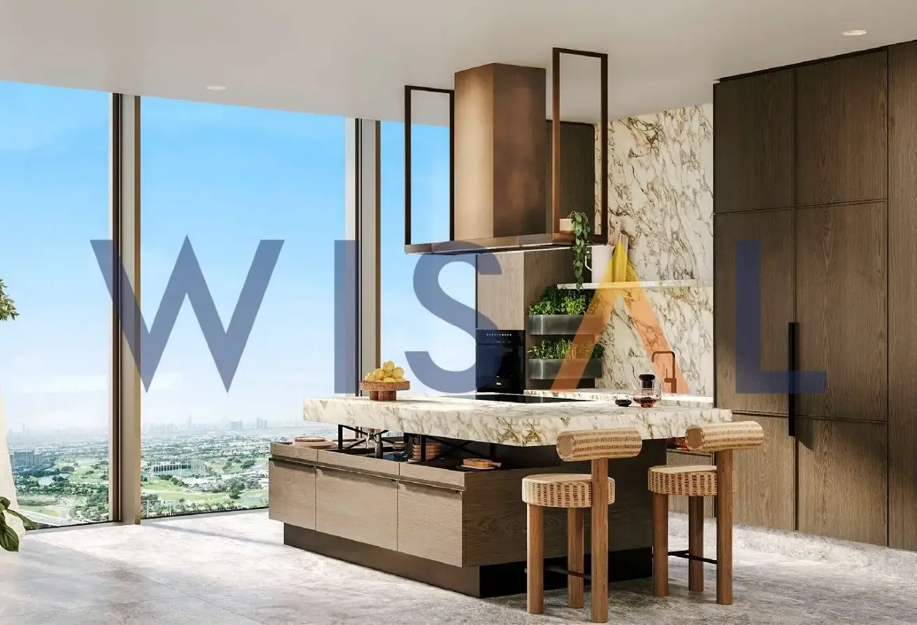 Spacious Layout | Luxurious | Skyline & Golf View