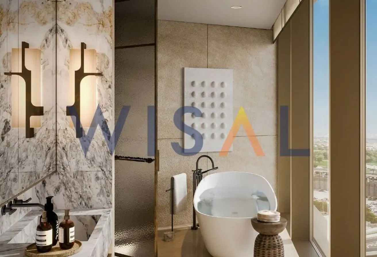 Spacious Layout | Luxurious | Skyline & Golf View