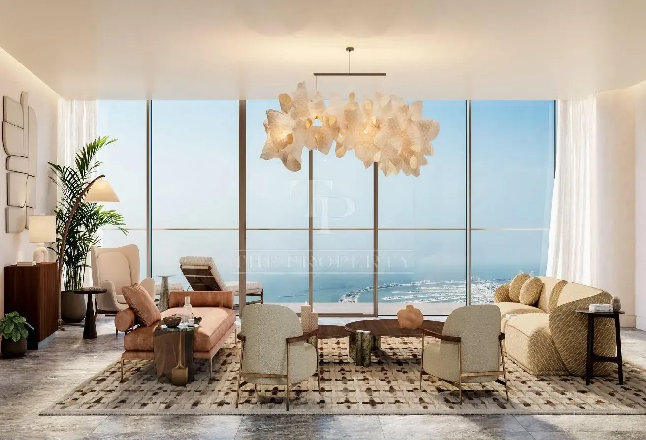 High Floor | Community Expert | Sea Views