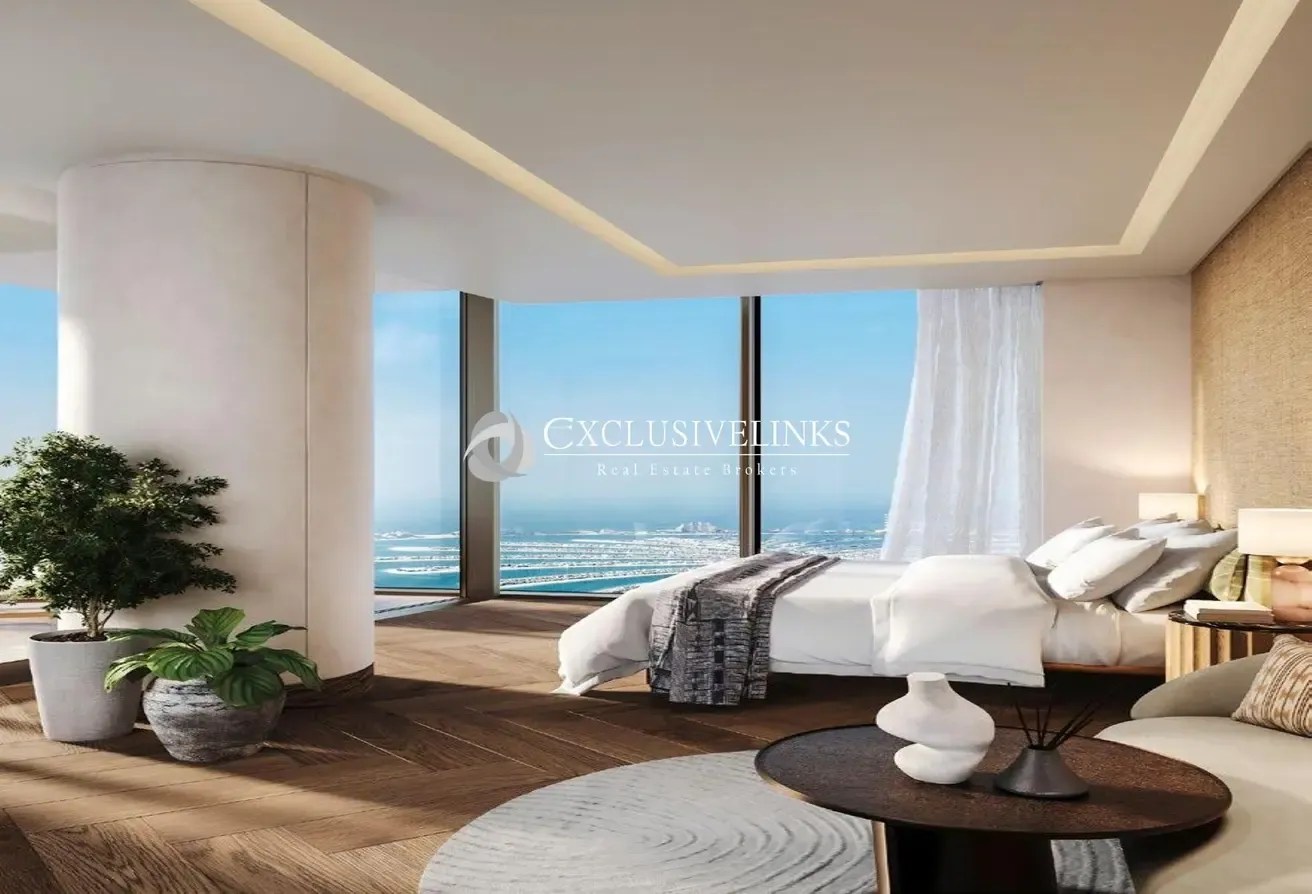 Ultra Luxury Duplex A1 | South Panoramic View
