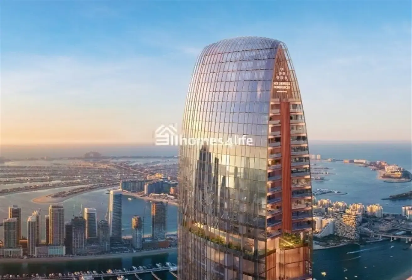 BRANDED | PRIVATE RESIDENCES | DUBAI MARINA