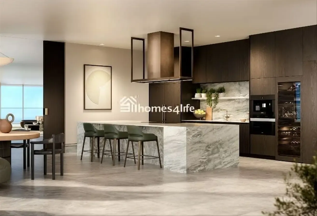 BRANDED | PRIVATE RESIDENCES | DUBAI MARINA