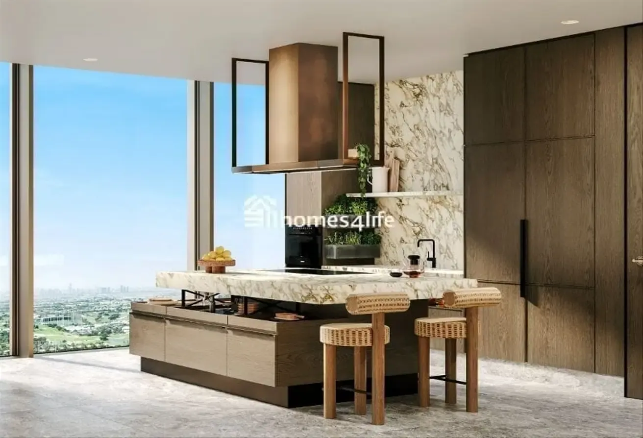 BRANDED | PRIVATE RESIDENCES | DUBAI MARINA