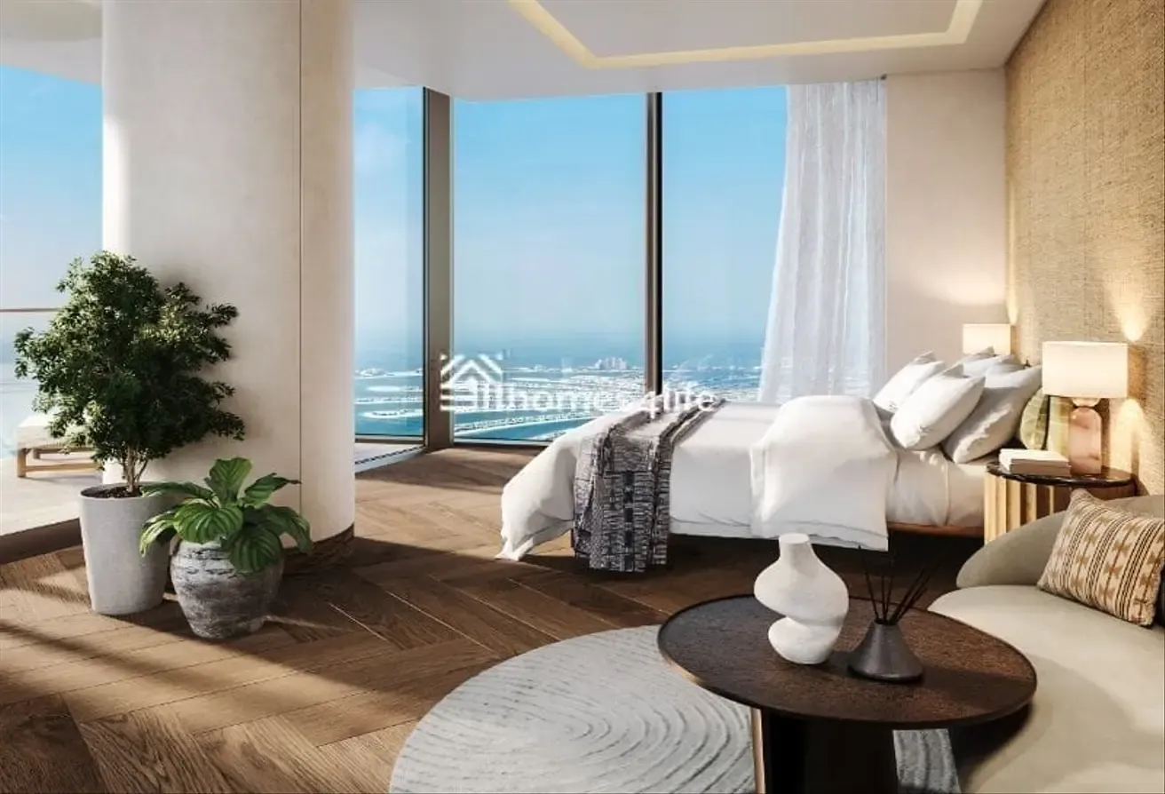 BRANDED | PRIVATE RESIDENCES | DUBAI MARINA