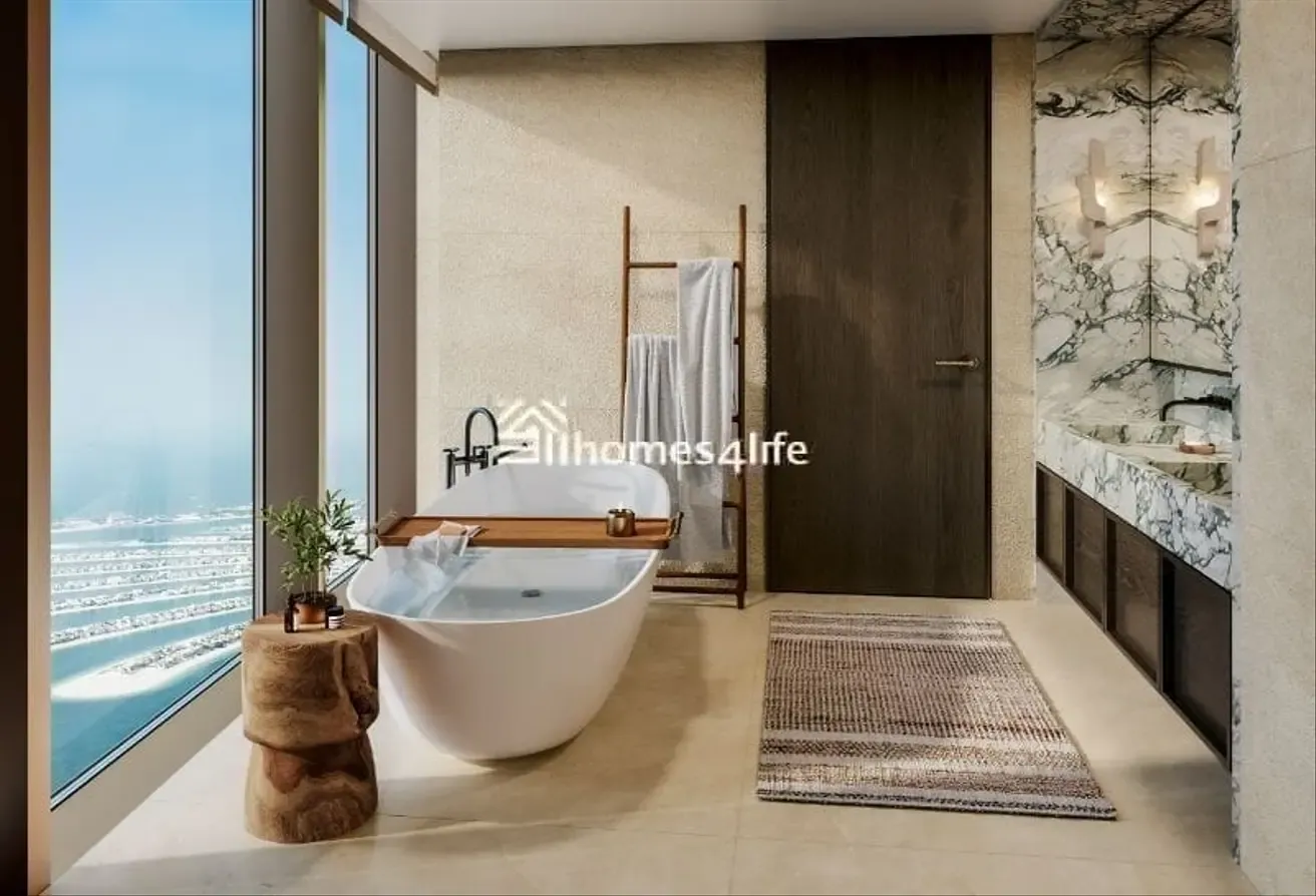 BRANDED | PRIVATE RESIDENCES | DUBAI MARINA