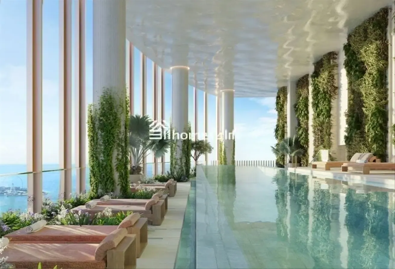 BRANDED | PRIVATE RESIDENCES | DUBAI MARINA