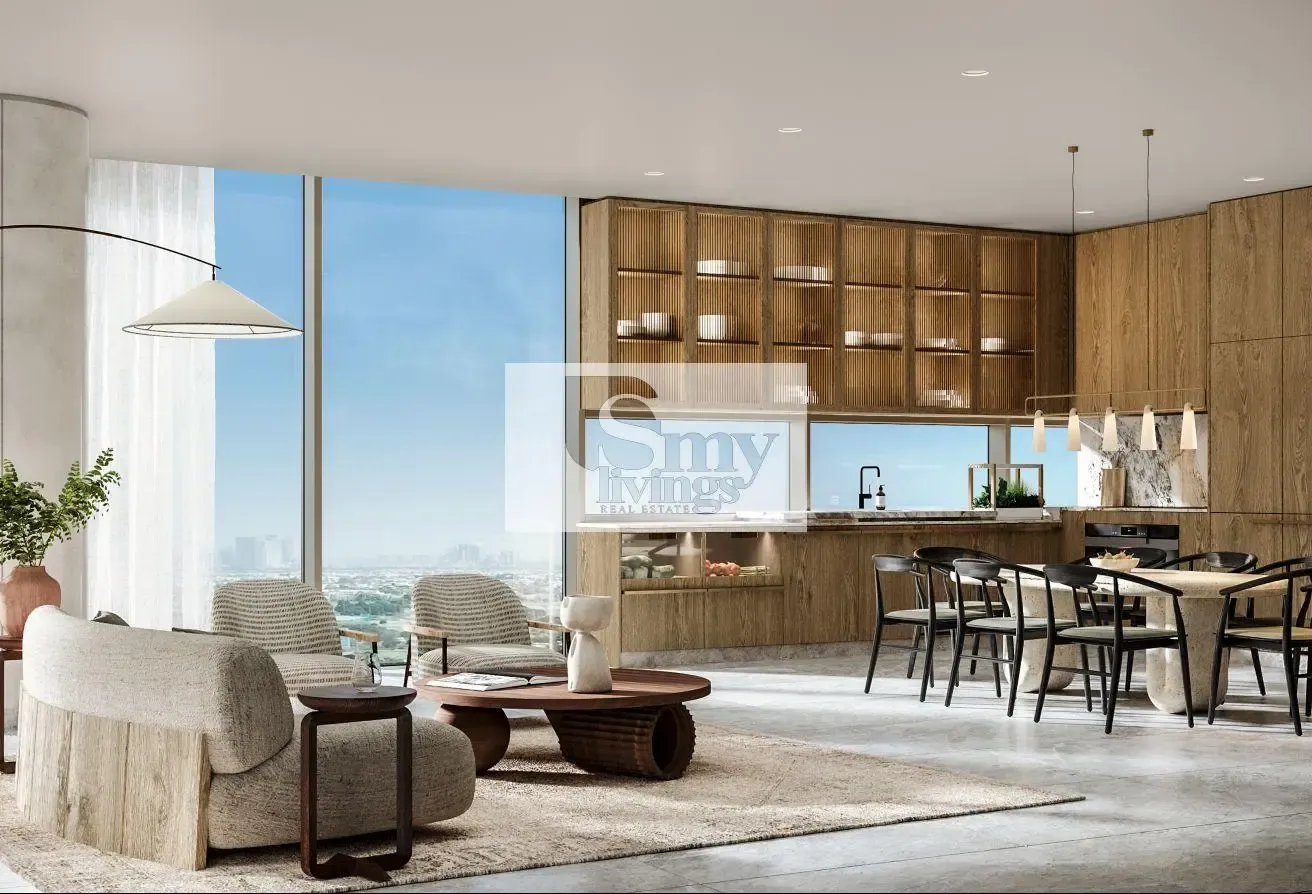 Luxury 4BR+maids | Palm View | Handover Q3 2028