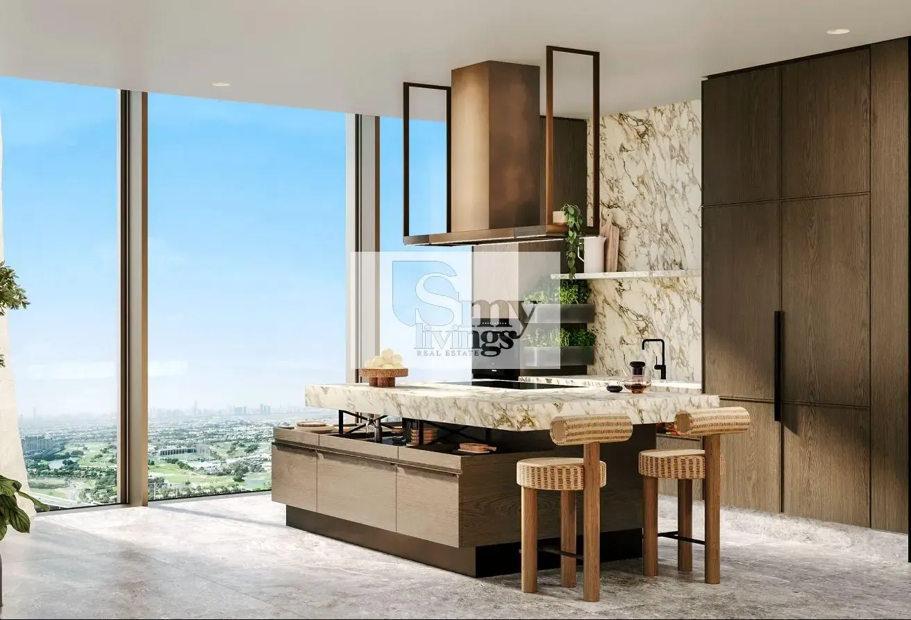 Luxury 4BR+maids | Palm View | Handover Q3 2028