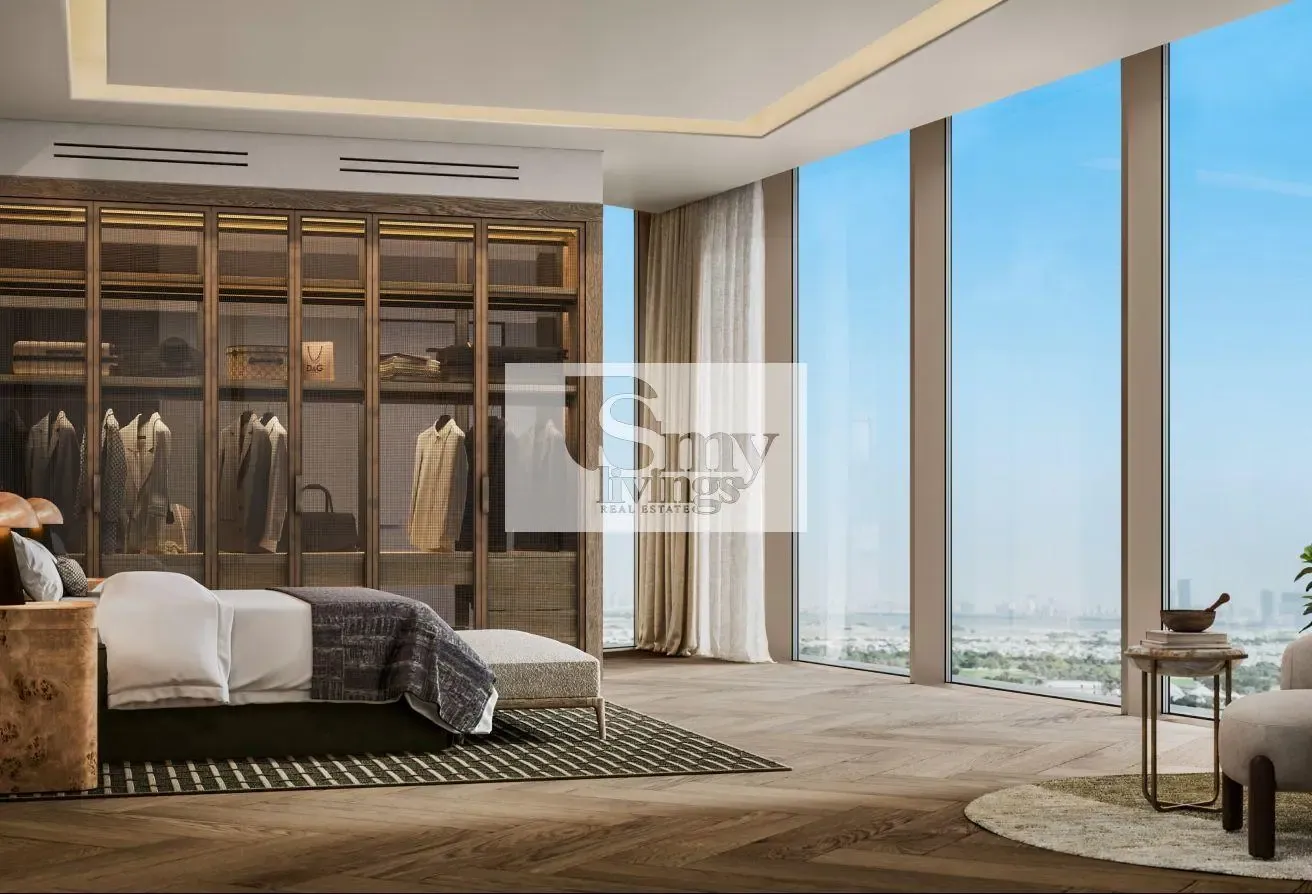 Luxury 4BR+maids | Palm View | Handover Q3 2028