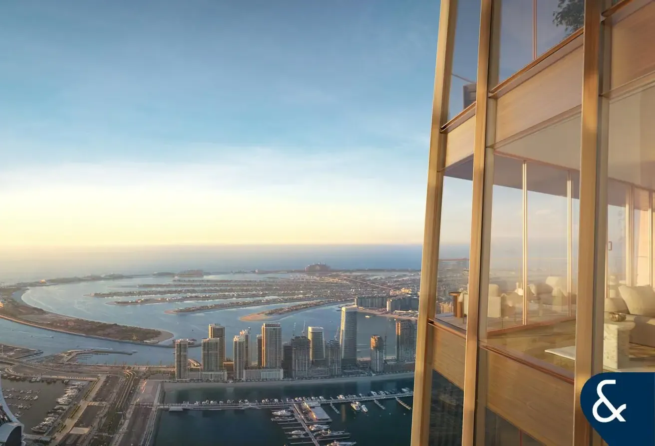30/70 PP | Luxury Wellness Tower | 4 bedroom