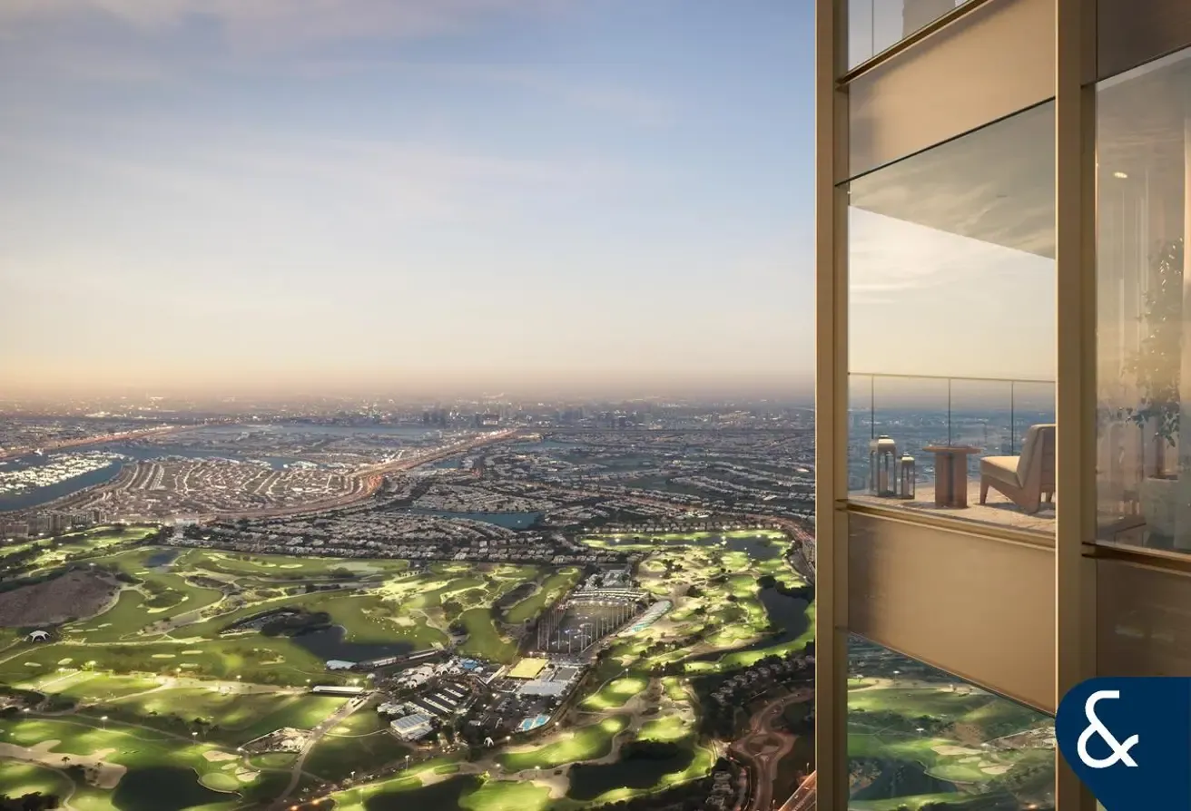 30/70 PP | Luxury Wellness Tower | 4 bedroom