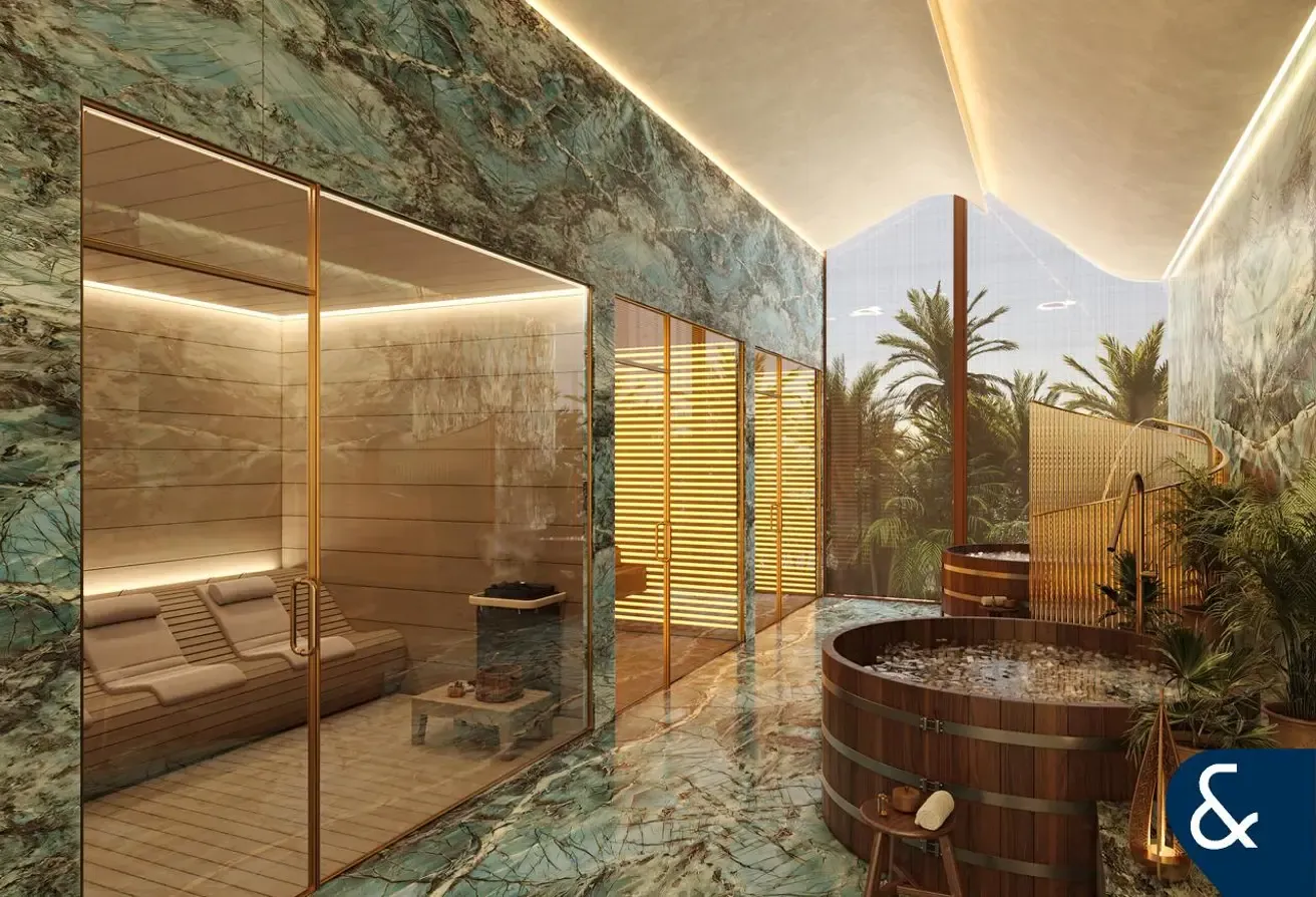 30/70 PP | Luxury Wellness Tower | 4 bedroom