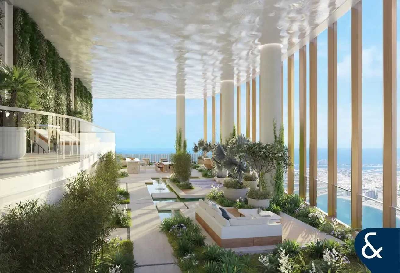 30/70 PP | Luxury Wellness Tower | 4 bedroom