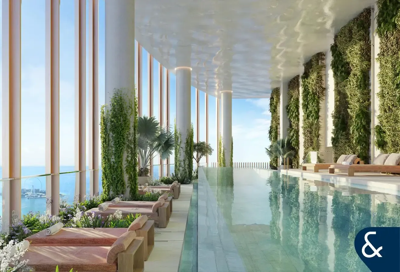 30/70 PP | Luxury Wellness Tower | 4 bedroom