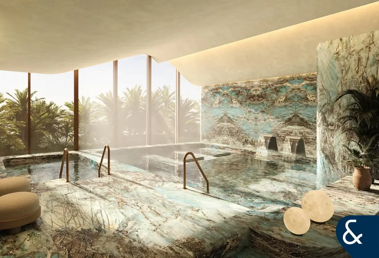 30/70 PP | Luxury Wellness Tower | 4 bedroom