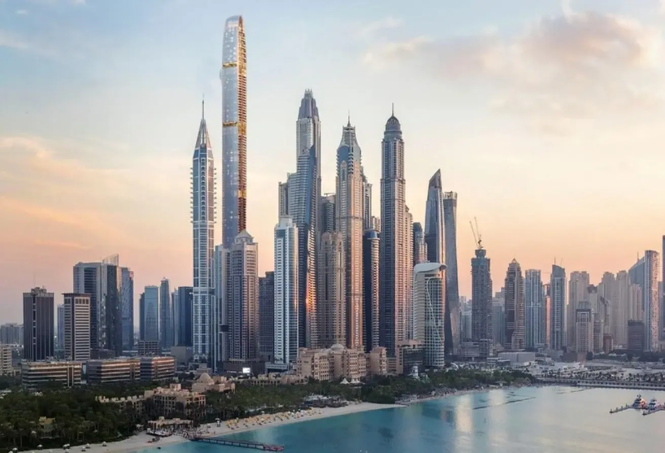Sea and Skyline Views | Golf Club Views | Luxury