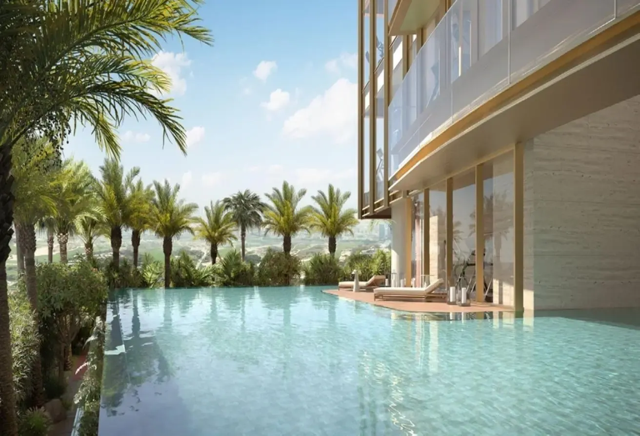 Sea and Skyline Views | Golf Club Views | Luxury