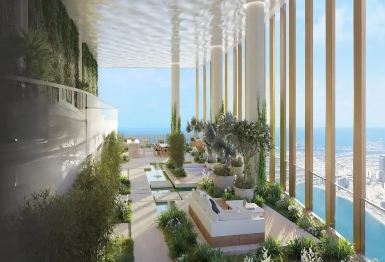 Sea and Skyline Views | Golf Club Views | Luxury
