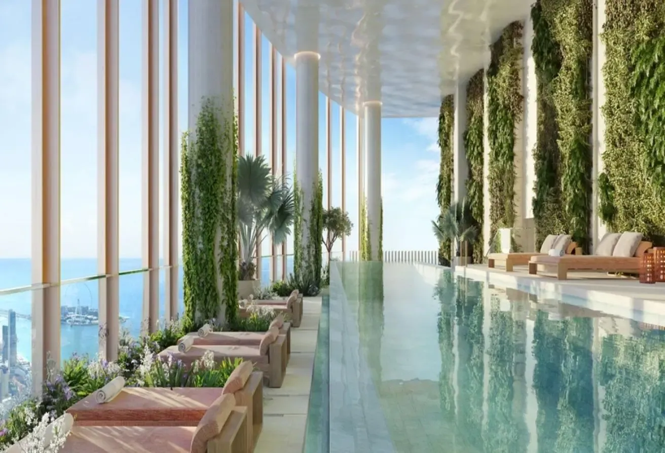 Sea and Skyline Views | Golf Club Views | Luxury
