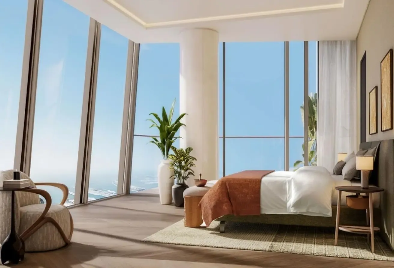 Sea and Skyline Views | Golf Club Views | Luxury