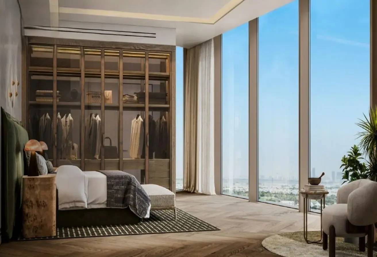 Sea and Skyline Views | Golf Club Views | Luxury