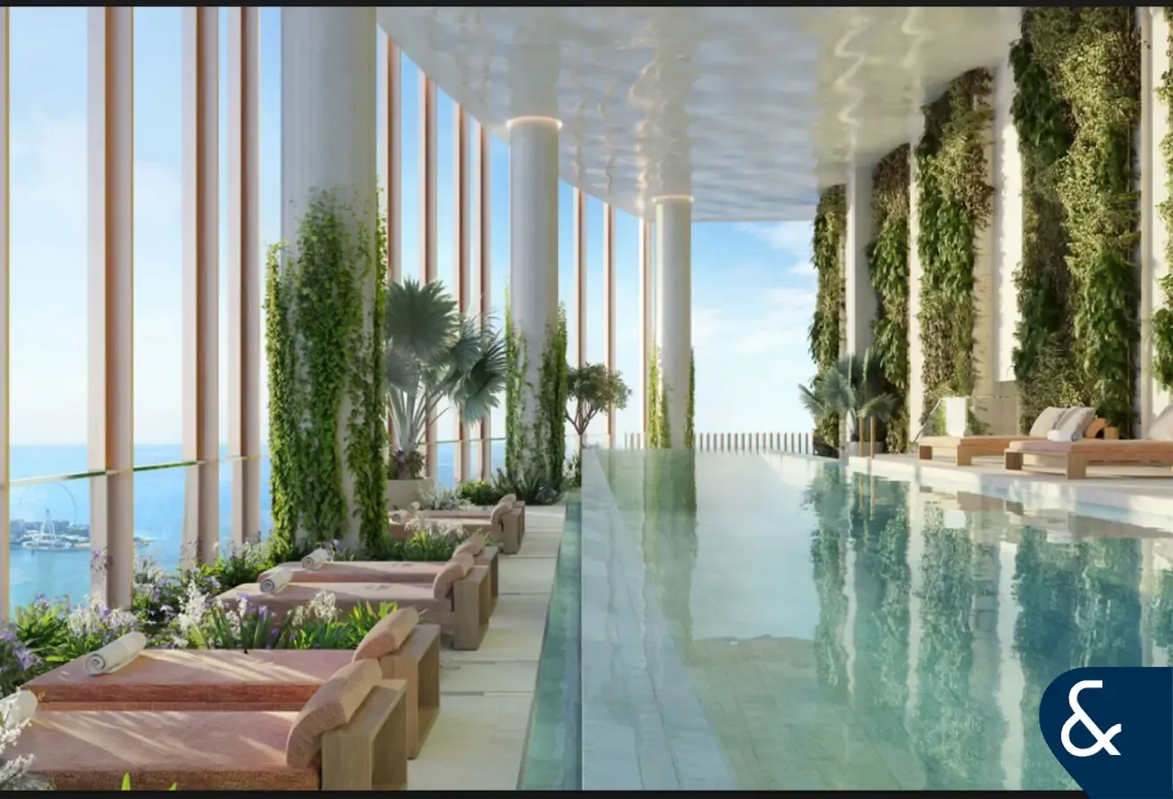Luxury 4 Bedroom Apartment | Dubai Marina