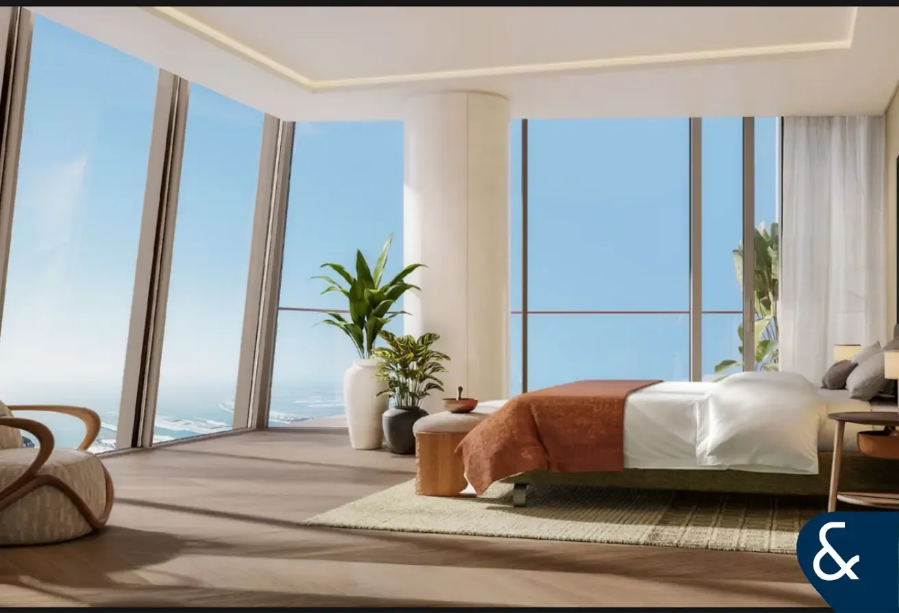 Luxury 4 Bedroom Apartment | Dubai Marina