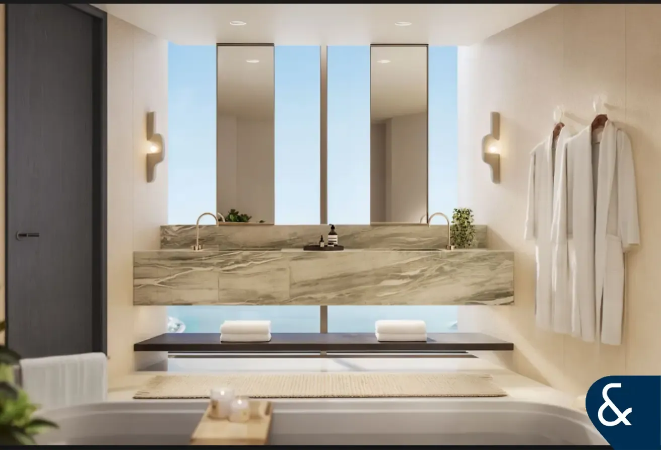 Luxury 4 Bedroom Apartment | Dubai Marina