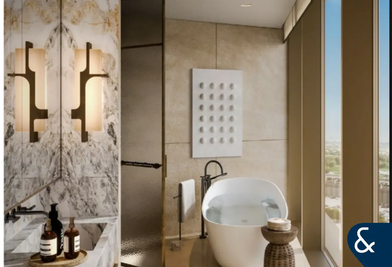Luxury 4 Bedroom Apartment | Dubai Marina