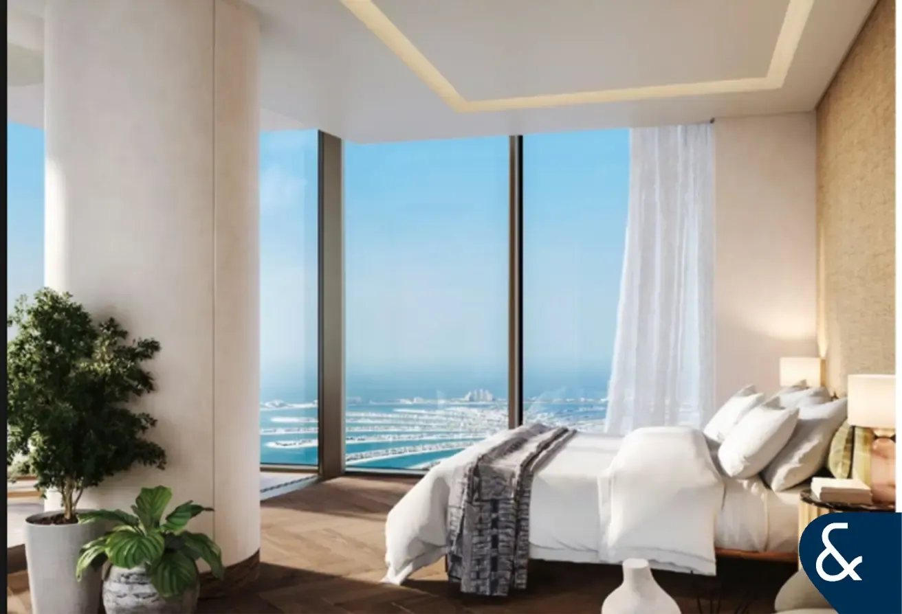 Luxury 4 Bedroom Apartment | Dubai Marina