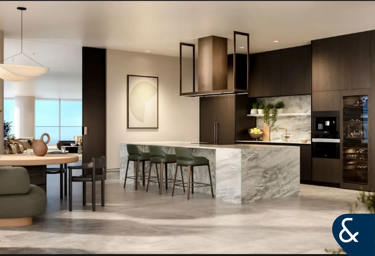 Luxury 4 Bedroom Apartment | Dubai Marina