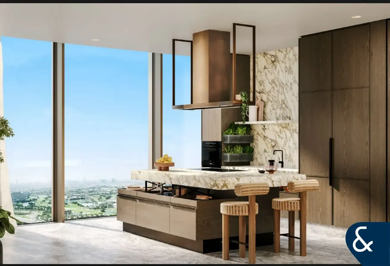 Luxury 4 Bedroom Apartment | Dubai Marina